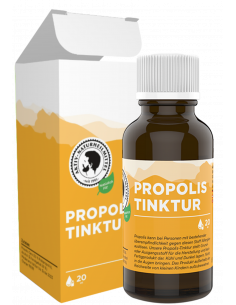 Propolis Tinktur mit Schachtel