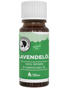 Aktiv Naturheilmittel Lavendelöl - 10ml