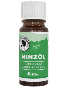 Aktiv Naturheilmittel - Original Asiatisches Minzöl - 10ml