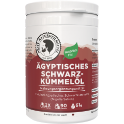 Ägyptisches Schwarzkümmelöl...