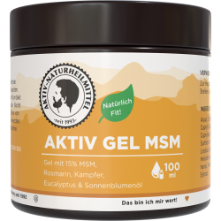 Aktiv Gel MSM