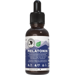 Melatonin Tropfen 2