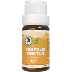 Propolis Tinktur mit Schachtel 2