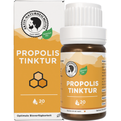 Propolis Tinktur mit Schachtel