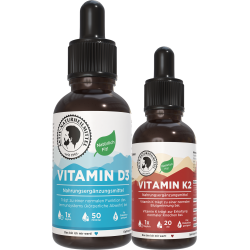 Vitamin D3+K2