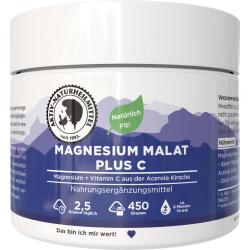 Magnesium Malat Plus C