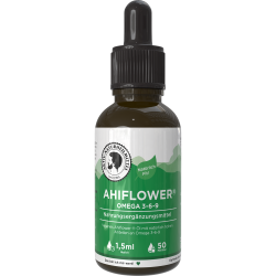 Ahiflower Öl