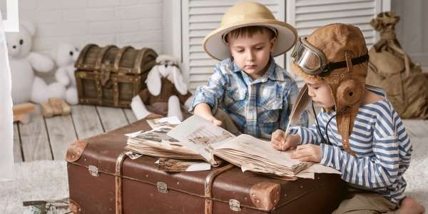 Ich packe meinen Koffer - die natürliche Reiseapotheke